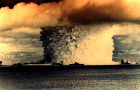 Ученые: После ядерных взрывов 1940-х годов началась новая геологическая эра