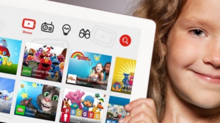 Google запускает детский видеохостинг YouTube Kids