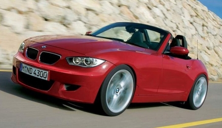 BMW запустит в производство в 2016 году новый родстер Z2