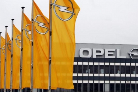 Opel разрабатывает технологию управления освещением с помощью взгляда