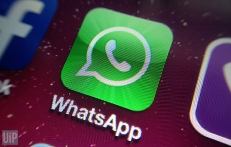 Мессенджер WhatsApp предлагает возможность голосовых звонков на базе ОС Android