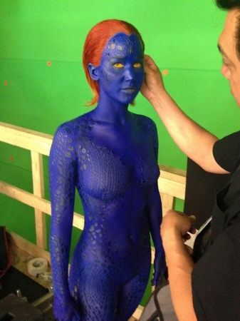 Дженнифер Лоуренс не желает больше сниматься в фильме «Люди Икс»
