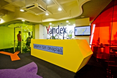 Для браузера Firefox в Турции выбран поисковик «Яндекс» вместо Google