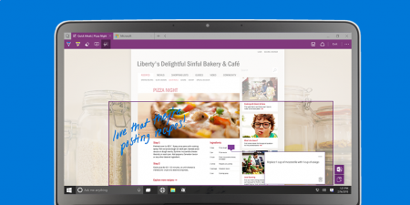 В Сети появились скриншоты нового браузера Project Spartan для Windows 10