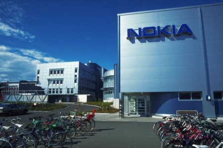 Nokia ведёт переговоры о покупке Alkatel-Lucent