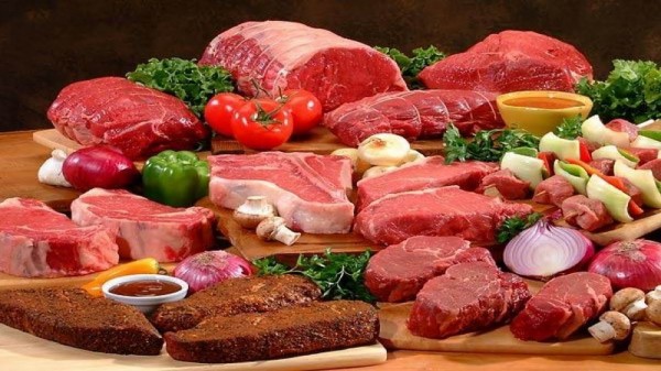 В России стали есть меньше мяса