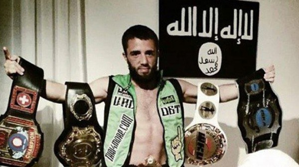 Двукратный чемпион мира по муай тай стал террористом ИГИЛ