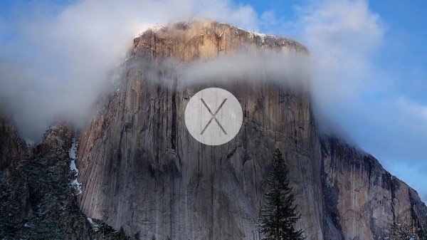 Apple представила операционную систему OS X El Capitan на WWDC