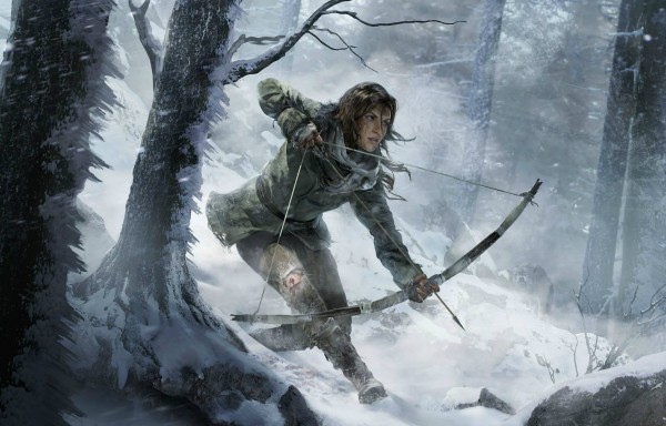 На Amazon появились даты выхода Rise of the Tomb Raider и Forza Motorsport 6