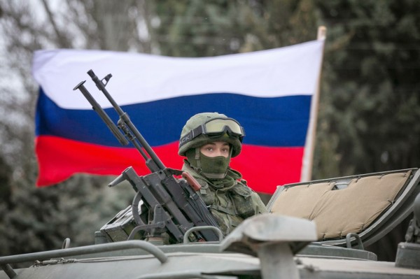 Минобороны: России нужна сильная армия для сохранения мирной позиции