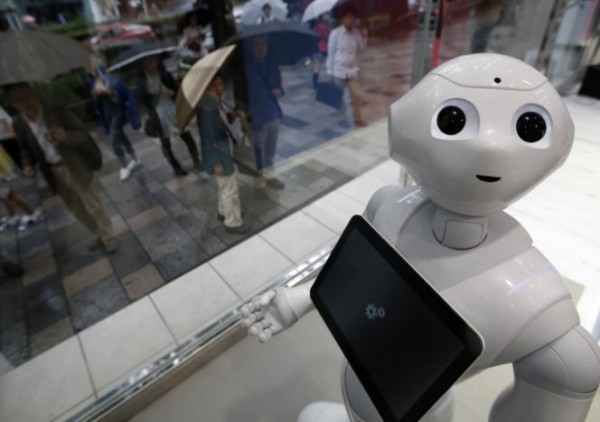 Softbank: Перву тысячу «эмоциональных» роботов Pepper распродали всего за минуту