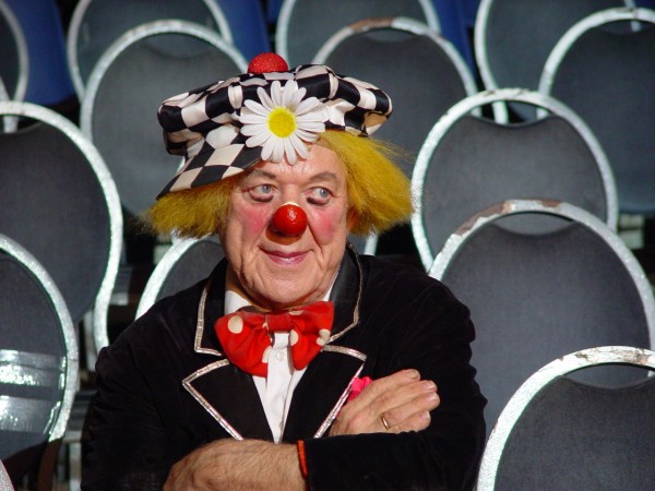 Впервые за 25 лет легенда цирка Советского Союза Олег Попов побывает в России