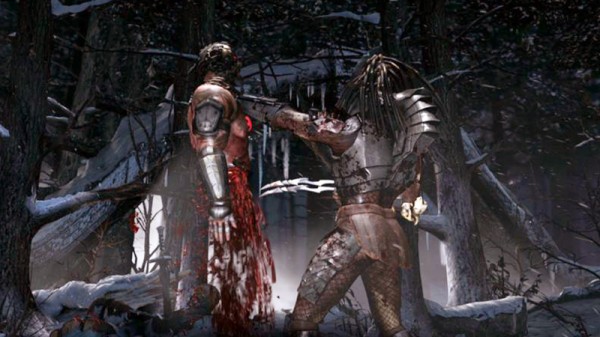 Нового персонажа показали в геймплейных роликах Mortal Kombat X