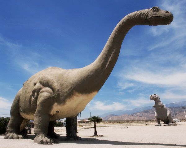 В Бразилии обнаружили останки неизвестного науке динозавра