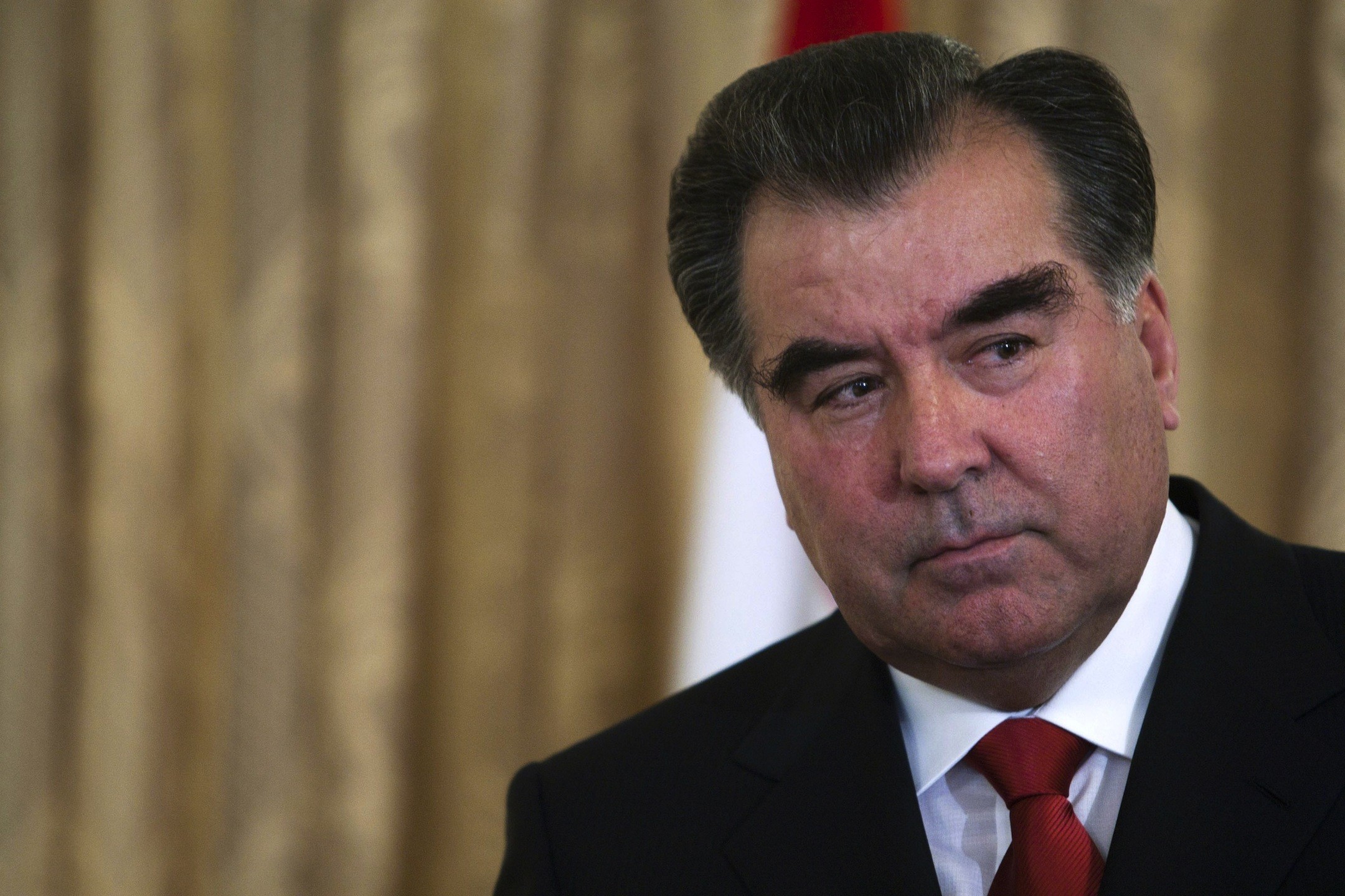 Уфу посетил президент Таджикистана Эмомали Рахмон