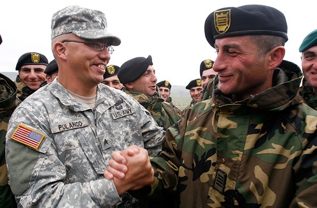 В Украине скоро начнутся военные учения с участием NATO
