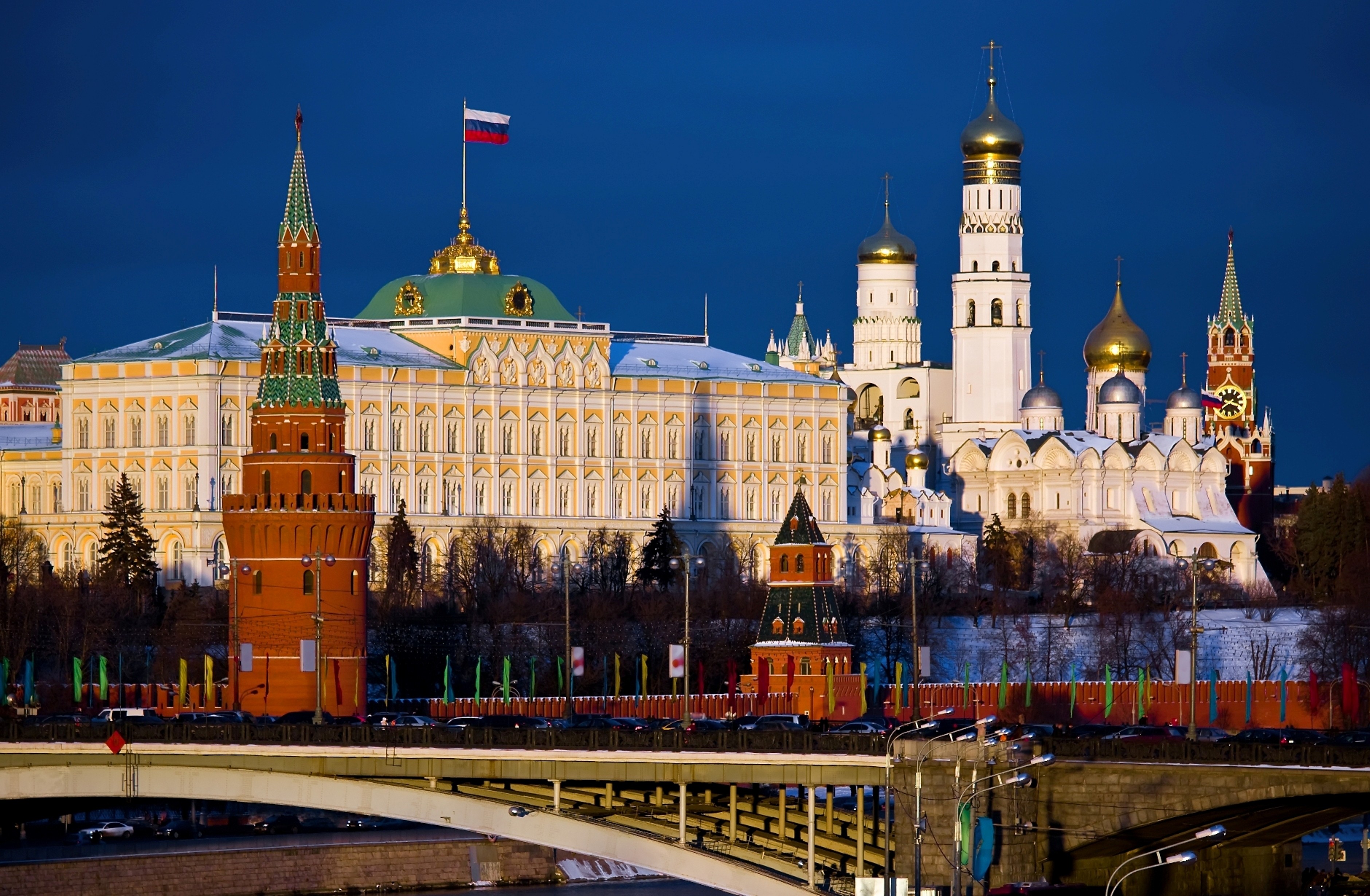 Moscou prepara resposta assimétrica às sanções dos EUA