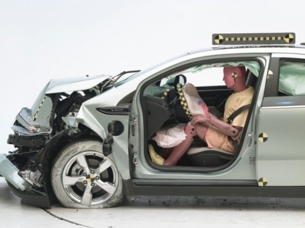 Toyota разработала позы водителей во время аварии