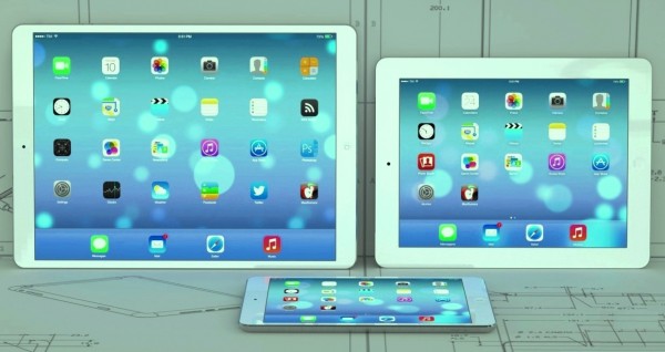Apple скоро представит гигантский iPad Pro