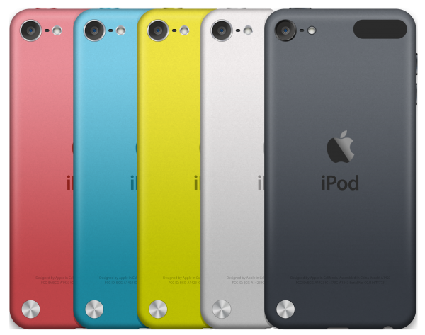Обновлённую линейку iPod компания Apple представит 14 июля