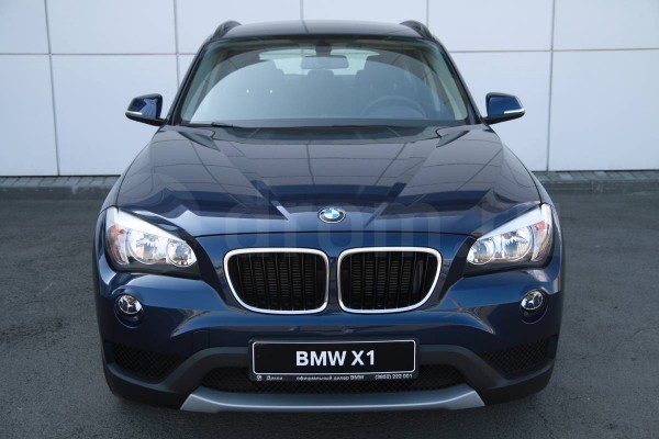 BMW X1 может получить заряжаемую гибридную установку