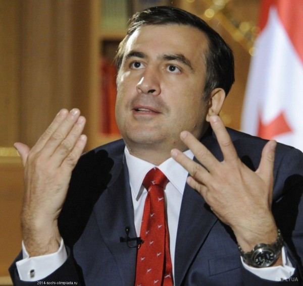 Украинский депутат Филатов обвинил Саакашвили в употреблении наркотиков