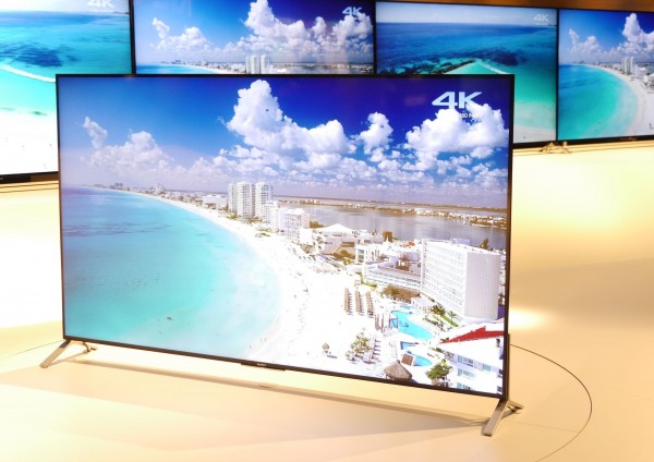Sony presented a new TV on Android TV for 360 thousand rubles