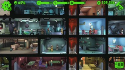 Announced the release date Fallout: Shelter for Android