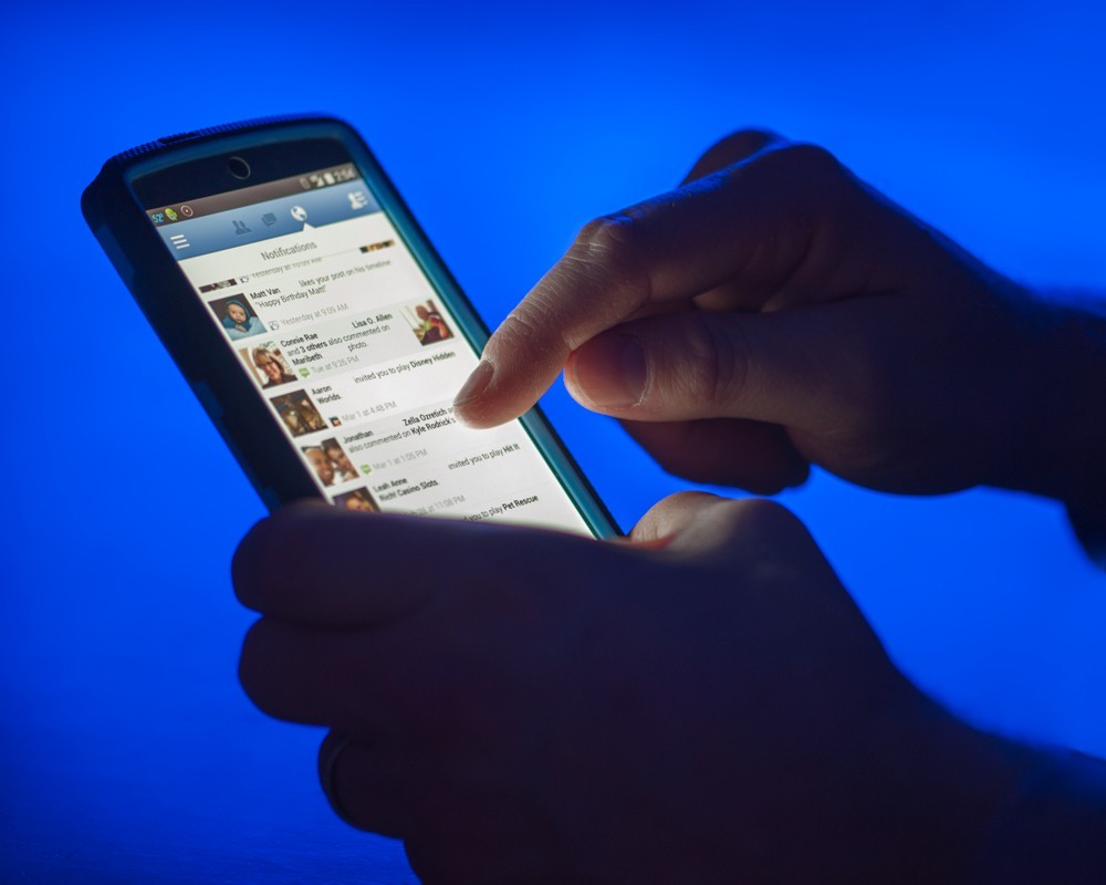 Номер телефона в Facebook способен предоставить конфиденциальную информацию пользователя