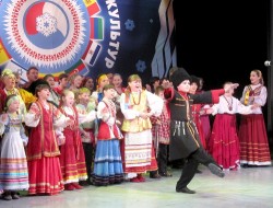 Ежегодное празднование Дня Национальной культуры в Кишиневе