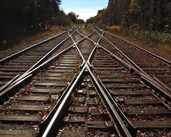 В Приморье 14-летняя девочка погибла под поездом