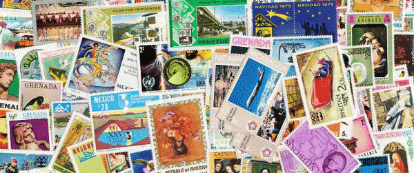 Аукцион почтовых марок – это возможность заработать
