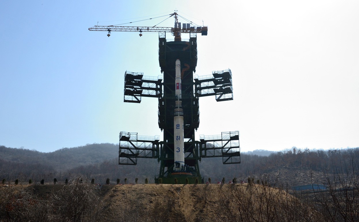 КНДР планирует запустить в космос собственный спутник