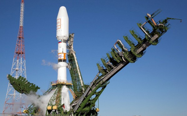 «Союз-2.1а» отправлен для запуска с космодрома Восточный поездом