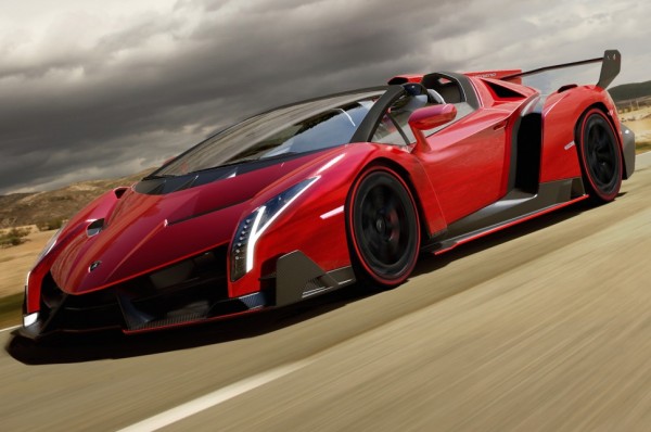 Lamborghini придумали название для нового суперкара