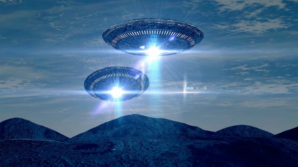 СМИ: Над Мексикой взорвался НЛО, найден труп инопланетянина