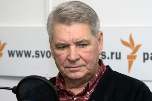 В Москве в возрасте 82 лет скончался основатель РГГУ историк Афанасьев