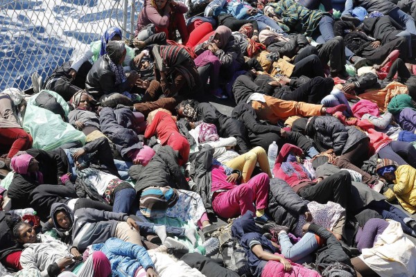 Словения примет 10 тысяч беженцев