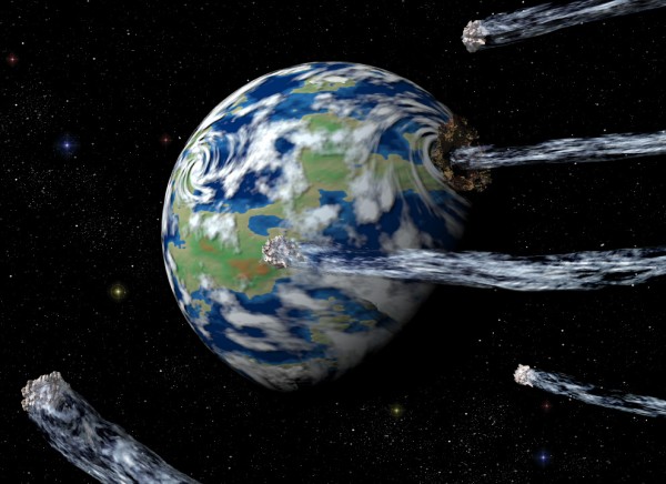 Передовые технологии NASA могут принести триллионы долларов с астероидов