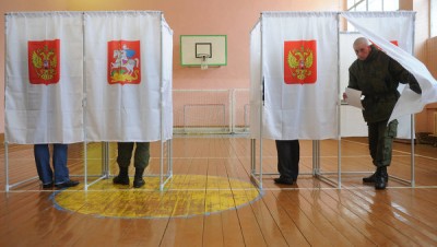 В единый день голосования россияне выбирают местную власть