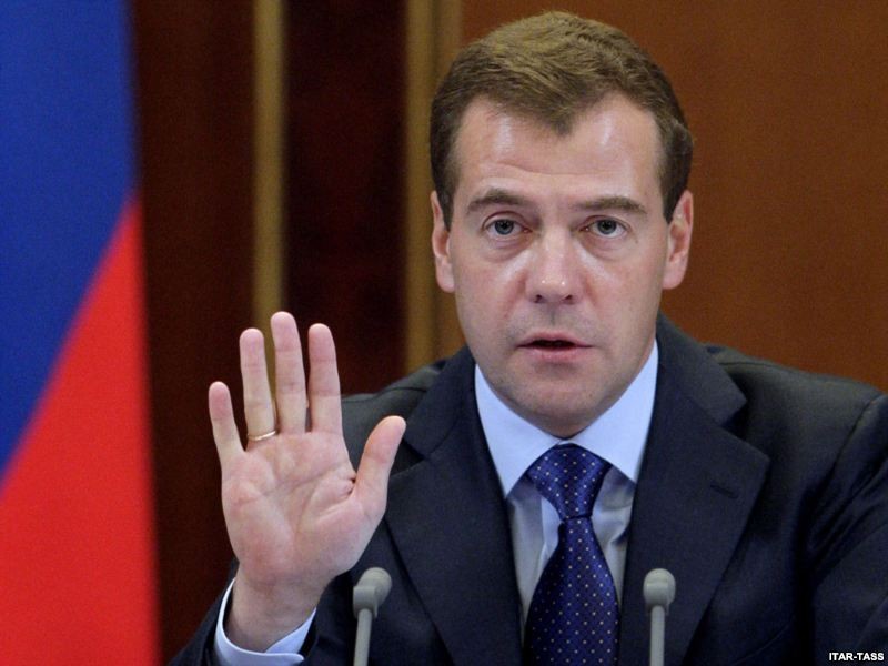 «Бюджет будет очень жесткий, однако адекватный» — Д. Медведев