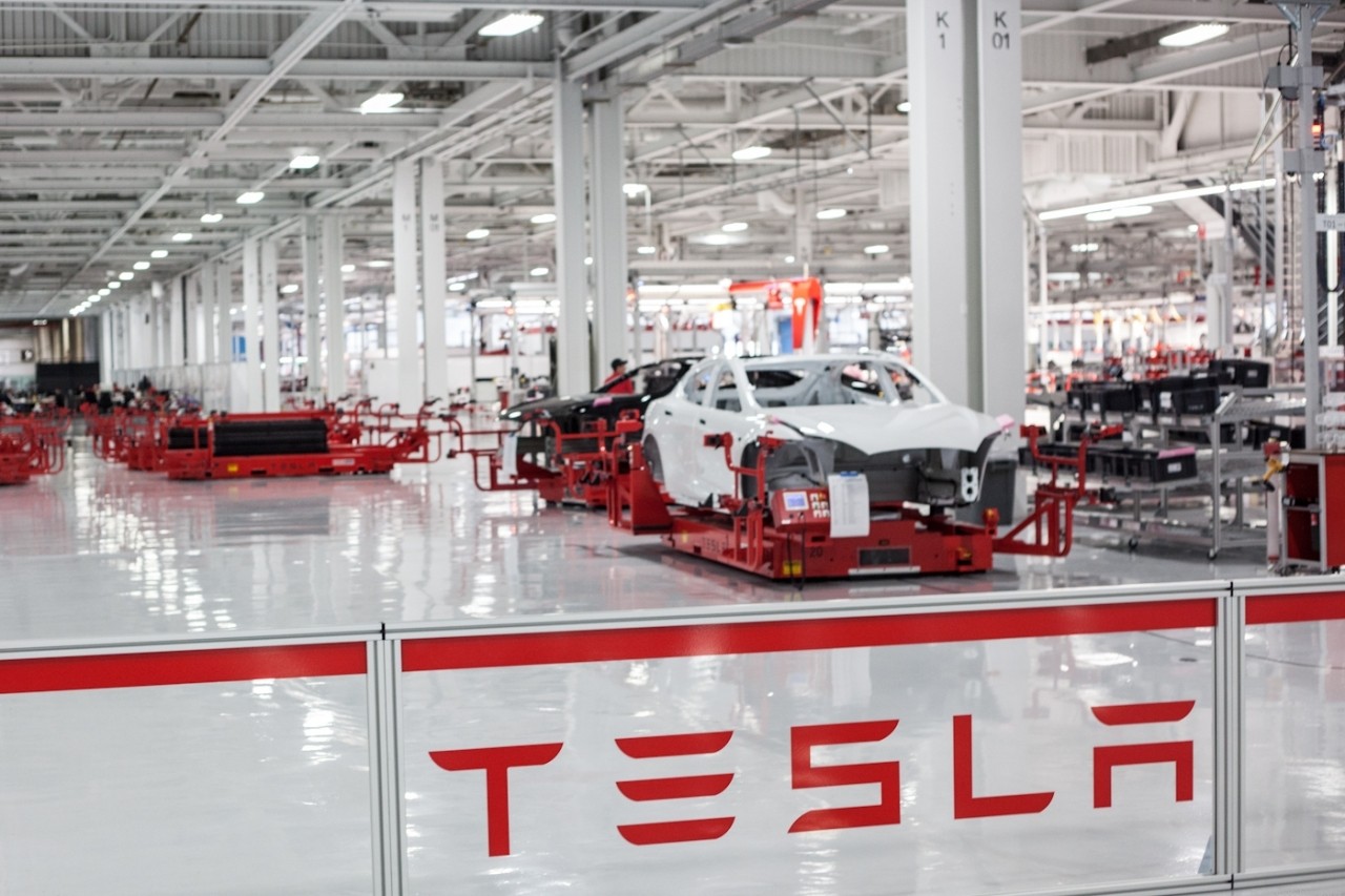 Tesla Motors организует производство электрокаров в Китае