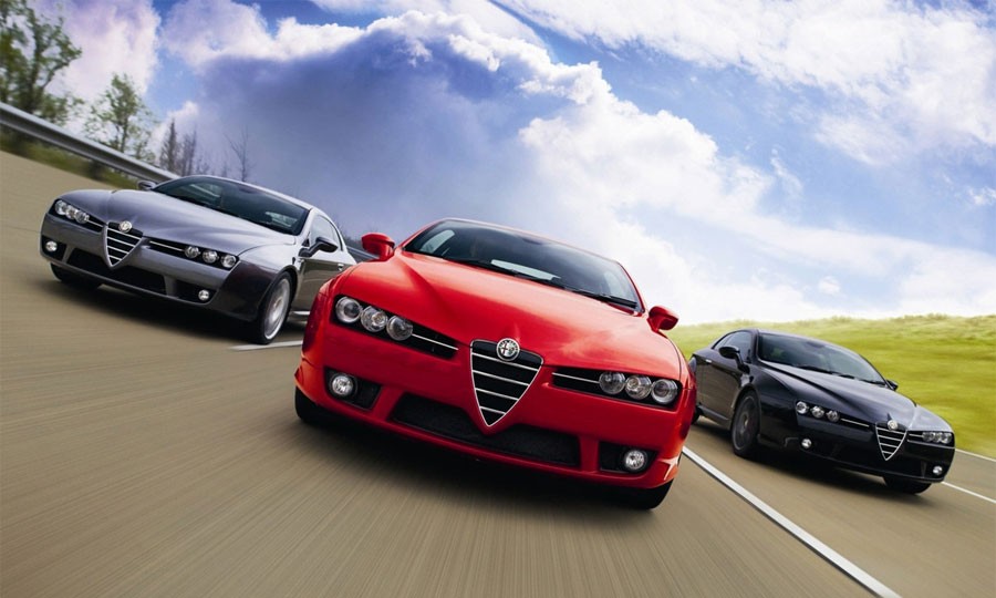 Alfa Romeo намерен нарастить производство машин до 400 тысяч в год