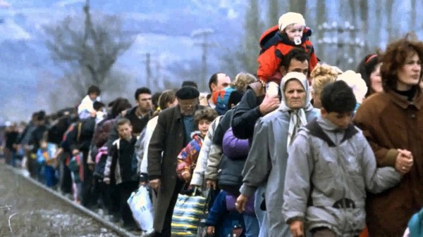 Миграционный кризис в Европе: Кто прав? Кто виноват?