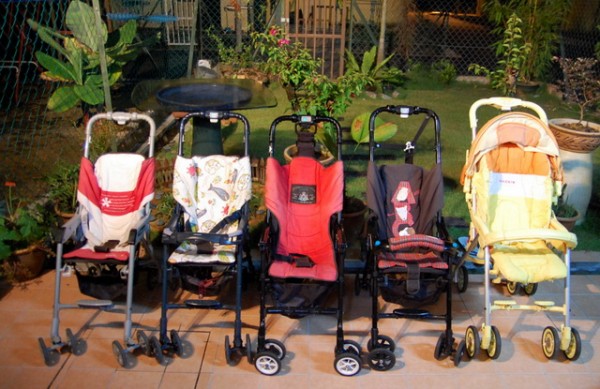 Правильный выбор детской коляски – гарантия комфорта малыша