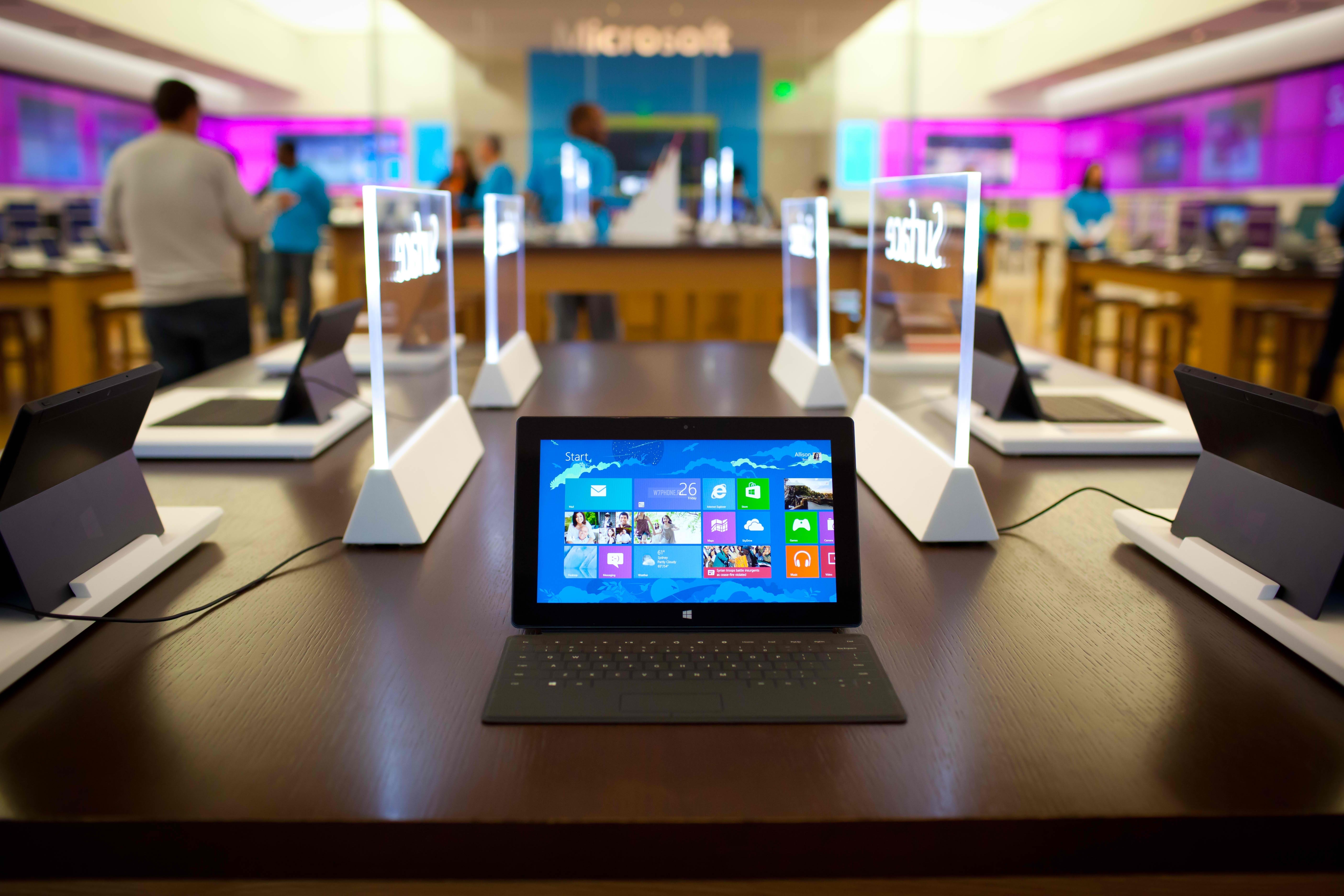 Microsoft заявила о прекращении продаж продукции с Windows 7