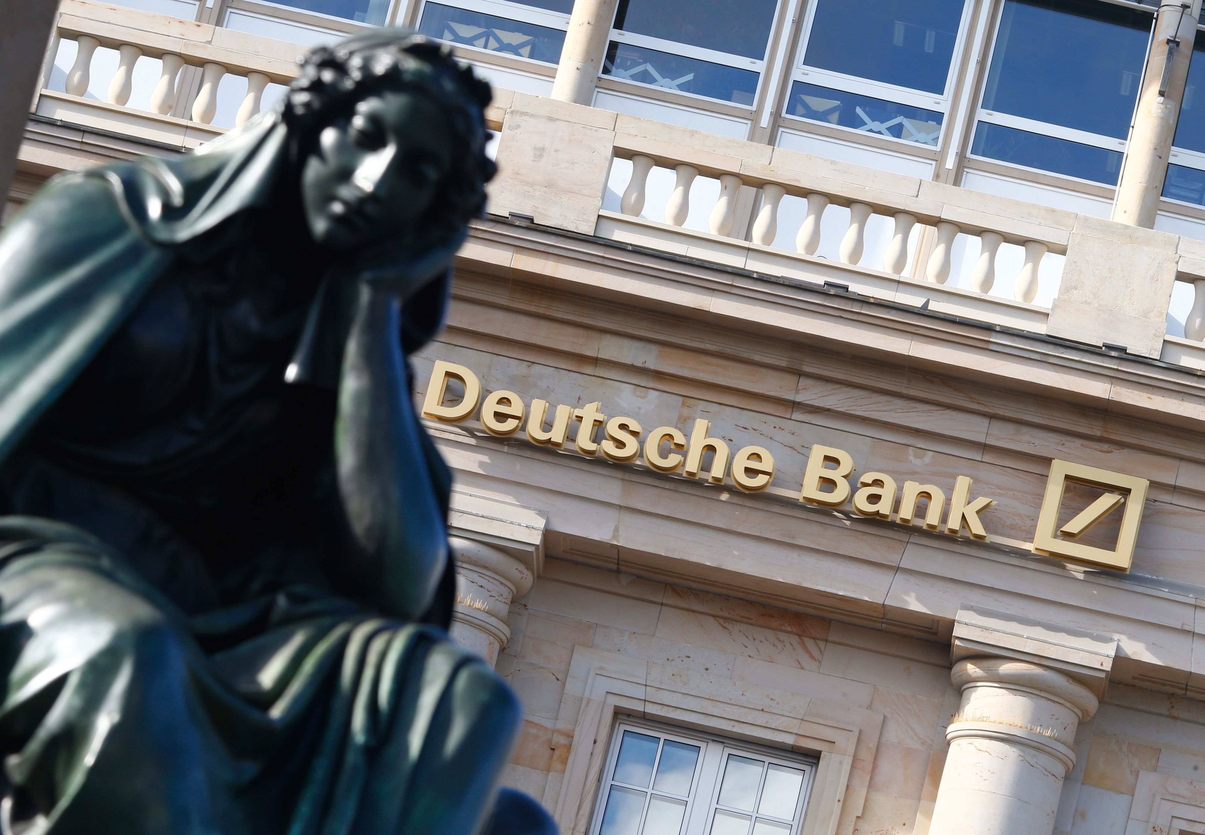 США оштрафовали Deutsche Bank на $200 млн за нарушения санкций против Ирана и Сирии