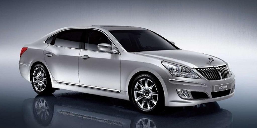 Hyundai запускает новую линейку премиальных автомобилей – Genesis