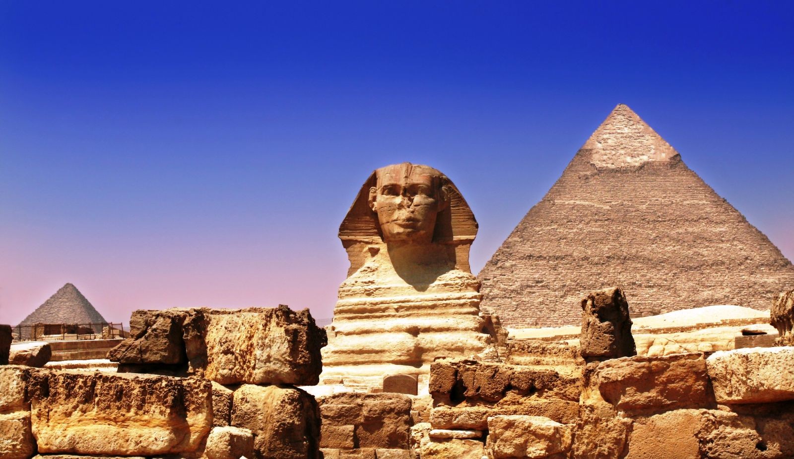 Ученые нашли в египетской пирамиде машину времени