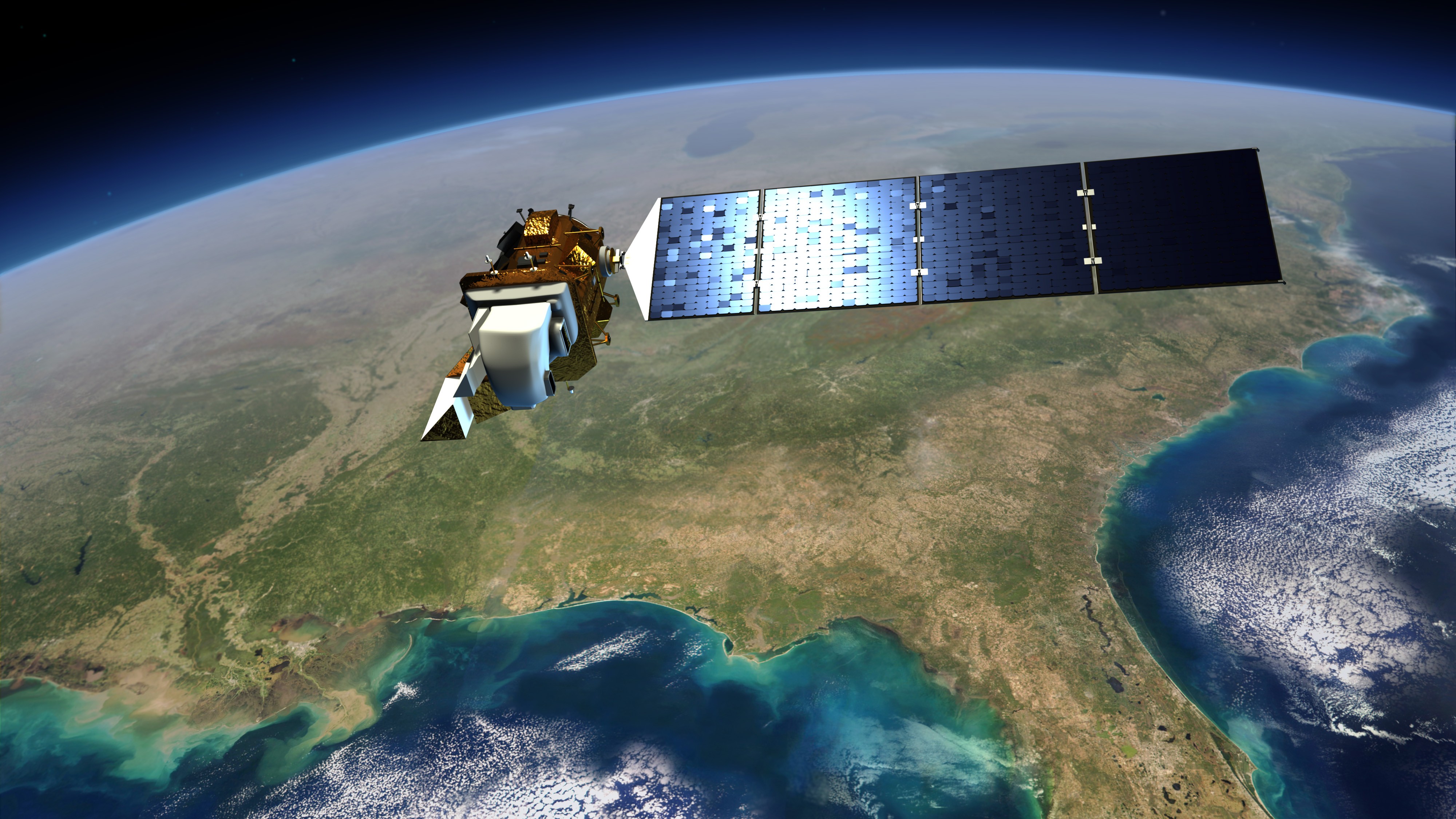 Роскосмос выпустит пять радиолокационных спутников ДЗЗ по программе ФКП